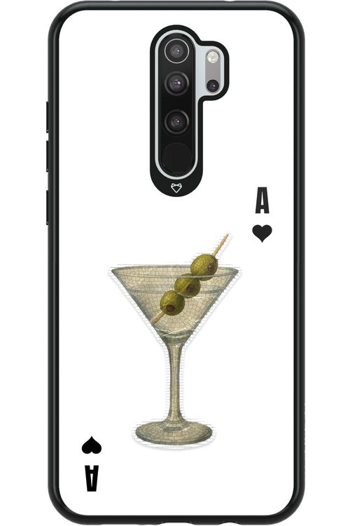 MartiniAce 2.0 - Xiaomi Redmi Note 8 Pro