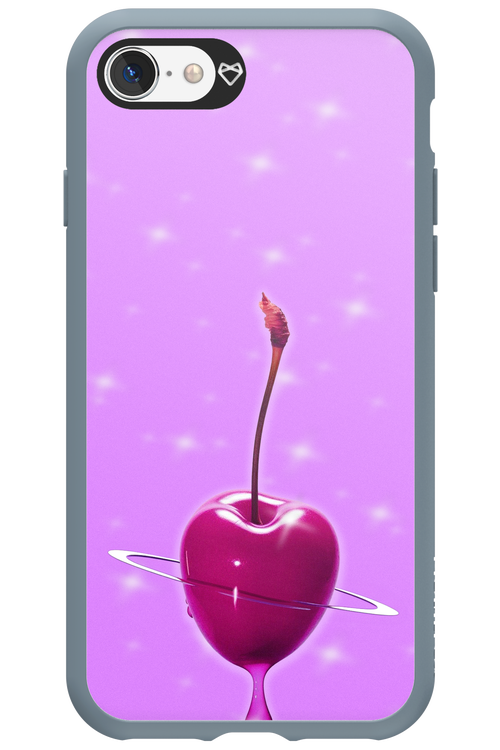 Space Cherry - Apple iPhone SE 2020