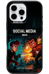 Social Wars - Apple iPhone 16 Pro Max