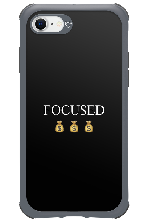 FOCU$ED 2.0 - Apple iPhone SE 2020