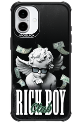 RICH BOY - Apple iPhone 16 Plus