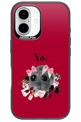 YO - Apple iPhone 16