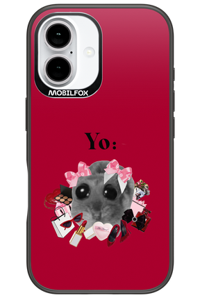 YO - Apple iPhone 16