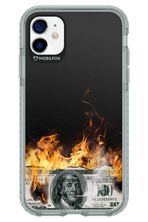 Money Burn - Apple iPhone 11