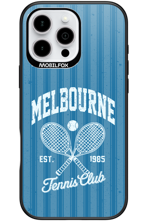Melbourne Tennis Club 2.0 - Apple iPhone 16 Pro Max