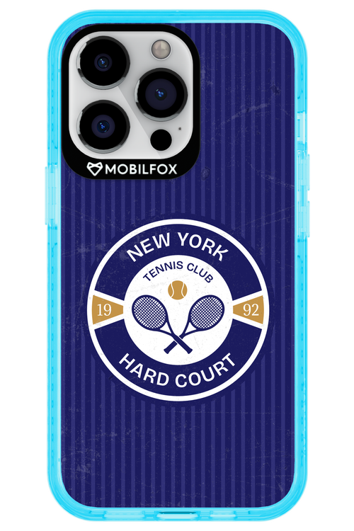 New York Hard Court Club 2.0 - Apple iPhone 13 Pro