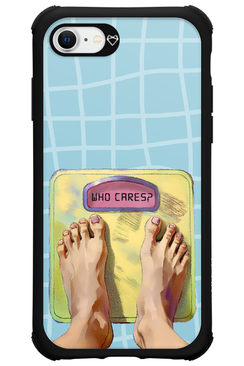 Who Cares - Apple iPhone SE 2022
