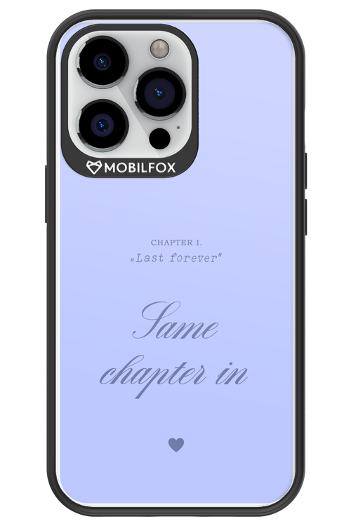 Chapter Last Forever 2.0 - Apple iPhone 13 Pro