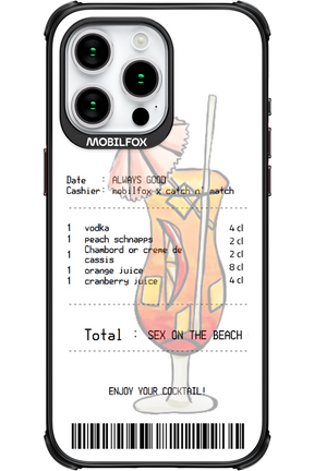 sex on the beach cocktail - Apple iPhone 15 Pro Max