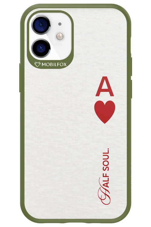 Half - Apple iPhone 12 Mini