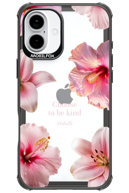 Be Kind 2.0 - Apple iPhone 16 Plus