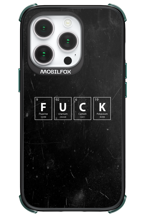 Periodic table - Apple iPhone 14 Pro