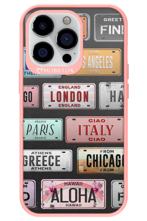 Destinations - Apple iPhone 13 Pro