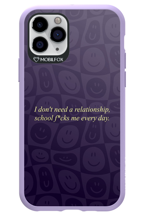 F_CK - Apple iPhone 11 Pro
