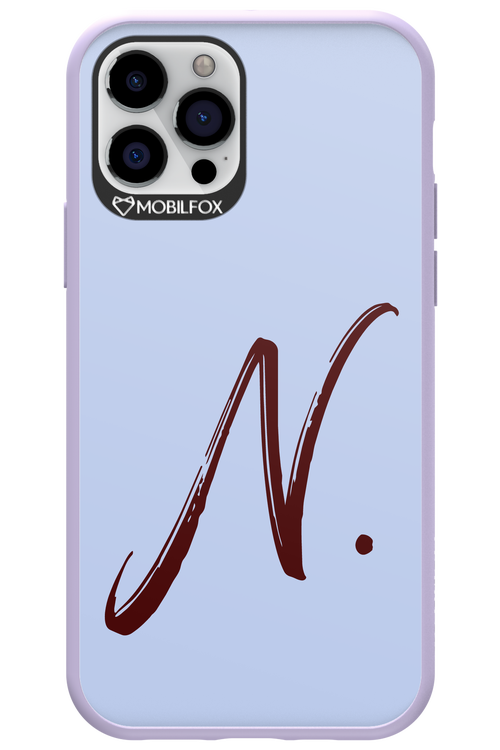 (Jellyfish Presso) N 2.0 - Apple iPhone 12 Pro