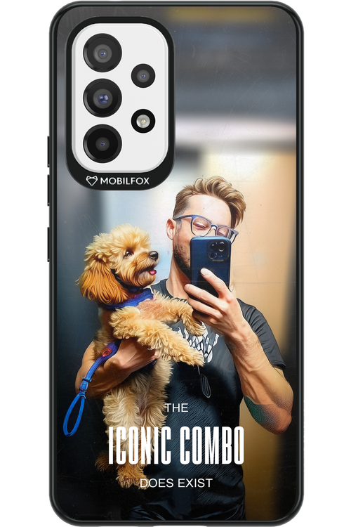 Iconic Combo 2.0 - Samsung Galaxy A53