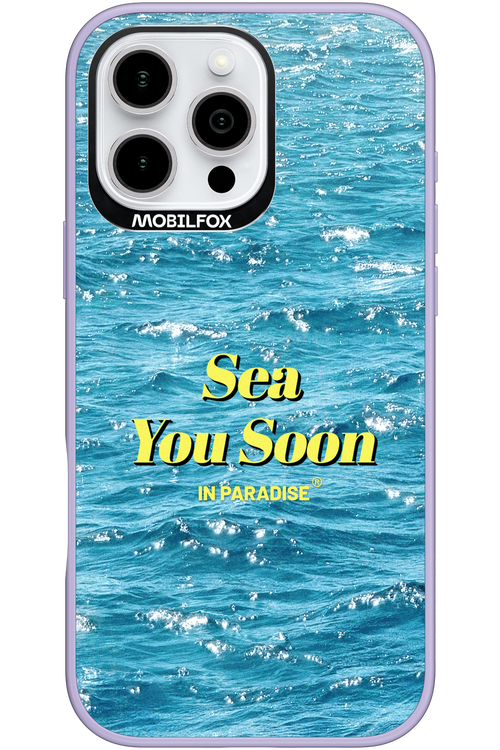 Sea You - Apple iPhone 16 Pro Max