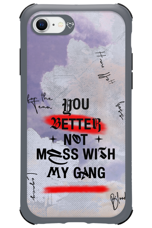 Better Not - Apple iPhone 8