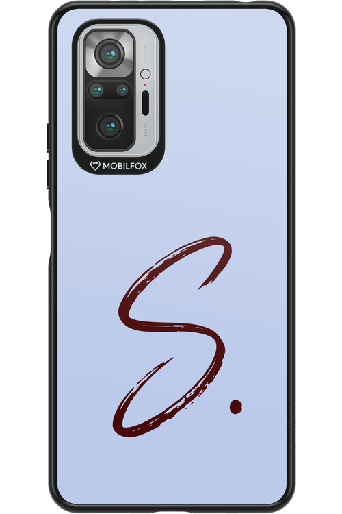 (Jellyfish Presso) S 2.0 - Xiaomi Redmi Note 10S