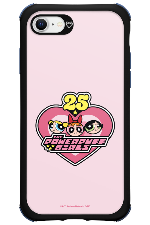 The Powerpuff Girls 25 - Apple iPhone 7