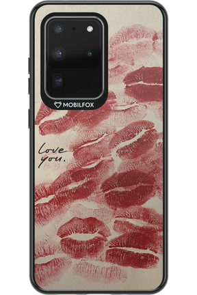 LOVE U 2.0 - Samsung Galaxy S20 Ultra 5G