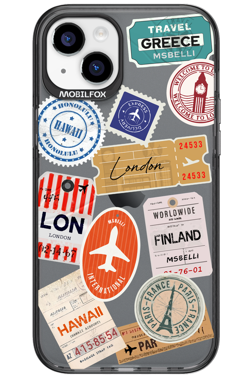 Pro Traveler 2.0 - Apple iPhone 15 Plus