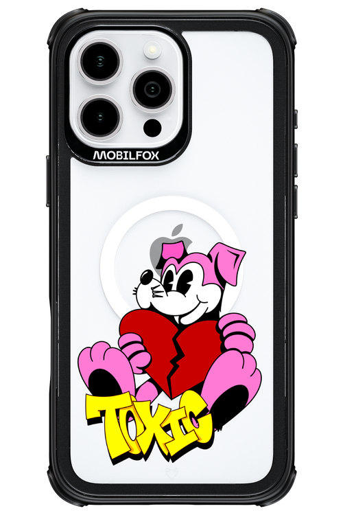 Toxic Dreams - Apple iPhone 16 Pro Max