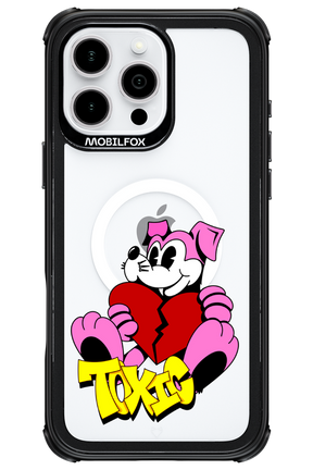 Toxic Dreams - Apple iPhone 16 Pro Max