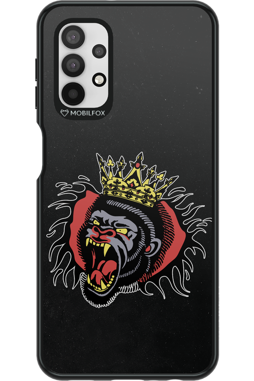 Monkey Rage Black - Samsung Galaxy A32 5G