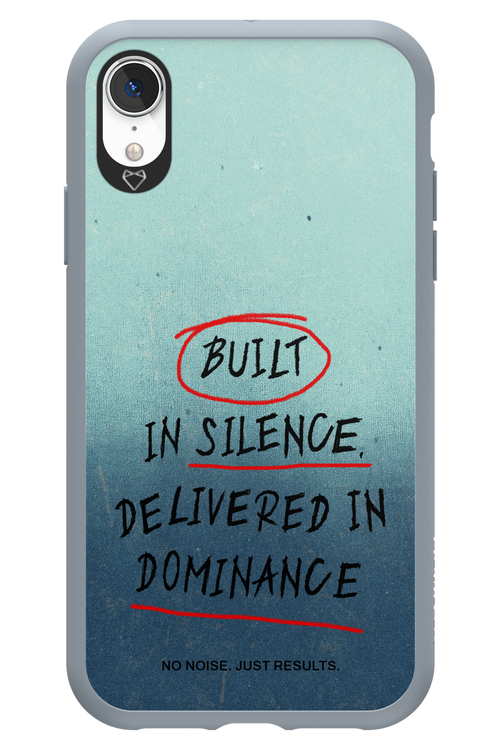 In Silence 2.0 - Apple iPhone XR