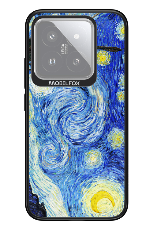 Starry Night 2.0 - Xiaomi 14