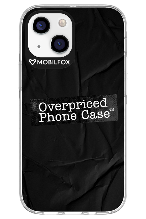 Overpriced Phone Case 2.0 - Apple iPhone 13 Mini