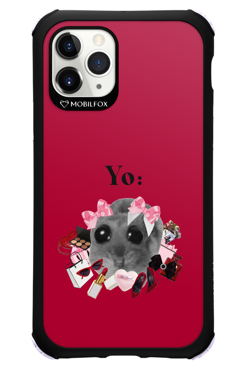 YO 2.0 - Apple iPhone 11 Pro