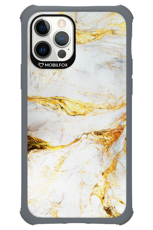 Quartz - Apple iPhone 12 Pro