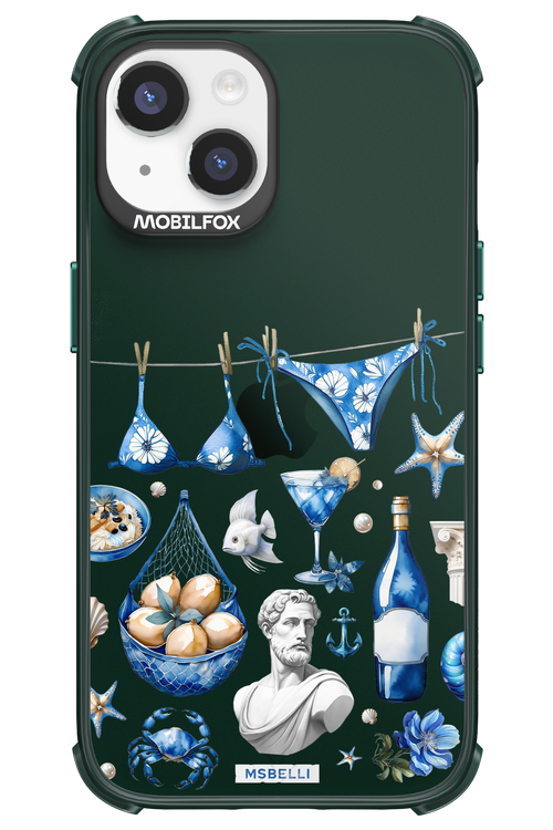 Oh My Greek 2.0 - Apple iPhone 14