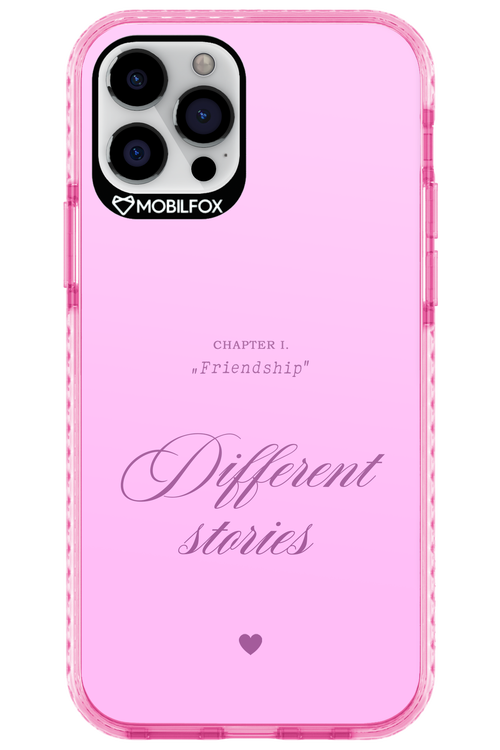 Chapter Friendship 2.0 - Apple iPhone 12 Pro