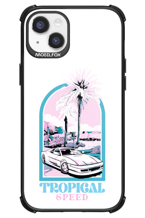 Tropical Speed - Apple iPhone 14 Plus