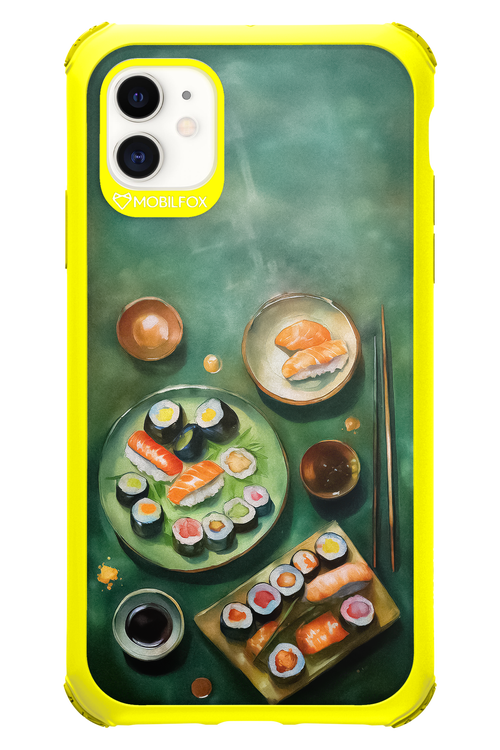 Sushi Table - Apple iPhone 11