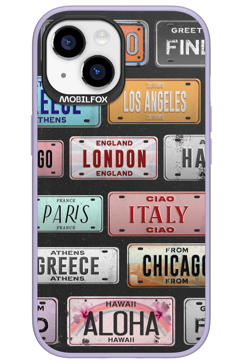 Destinations - Apple iPhone 15
