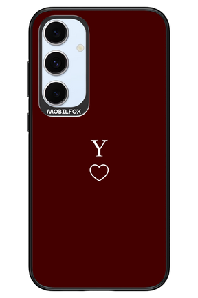 Y Burgundia 2.0 - Samsung S24 FE