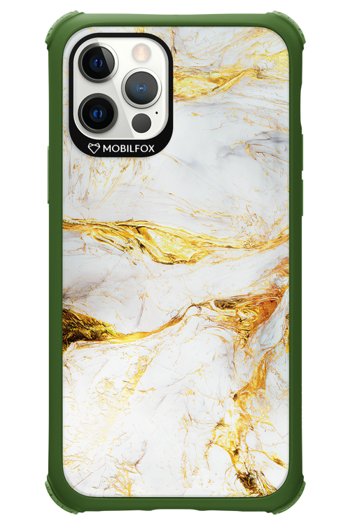 Quartz - Apple iPhone 12 Pro