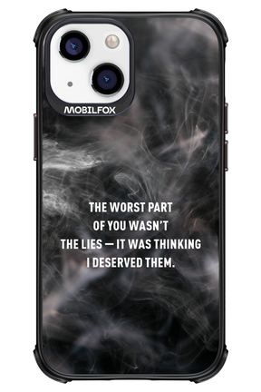 Lies - Apple iPhone 13 Mini