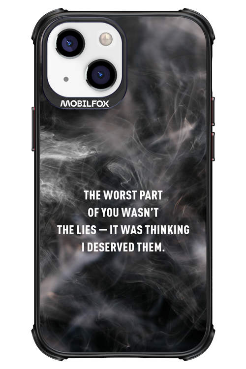 Lies - Apple iPhone 13 Mini