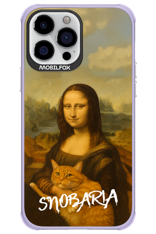 OG Cat Lover - Apple iPhone 13 Pro Max