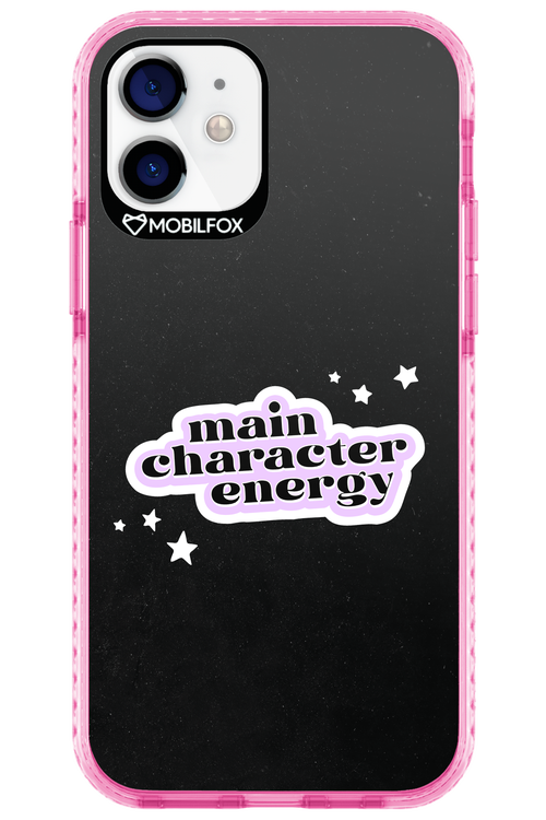 The Main Black - Apple iPhone 12