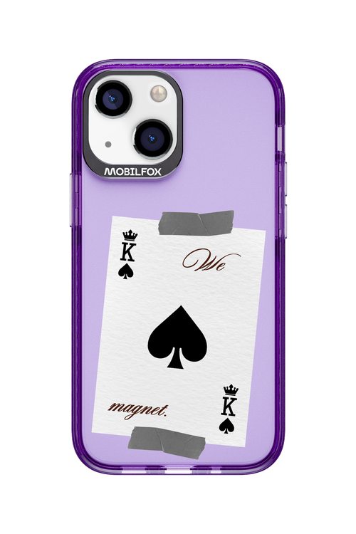 Magnet Transparent 2.0 - Apple iPhone 13 Mini