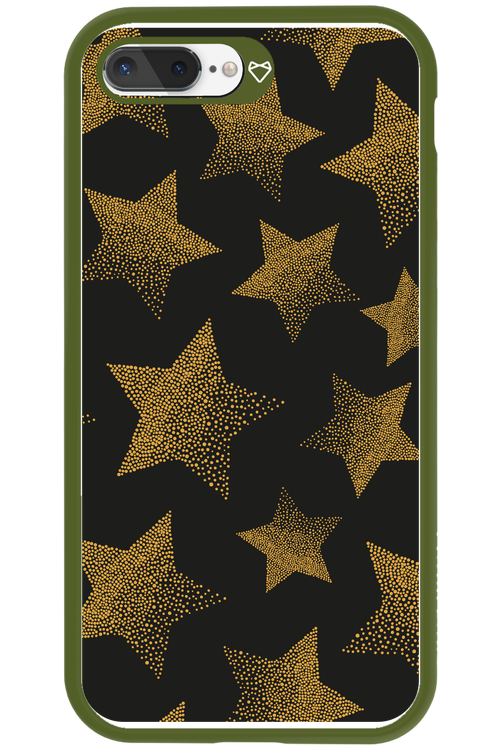 Holiday Stars - Apple iPhone 8 Plus