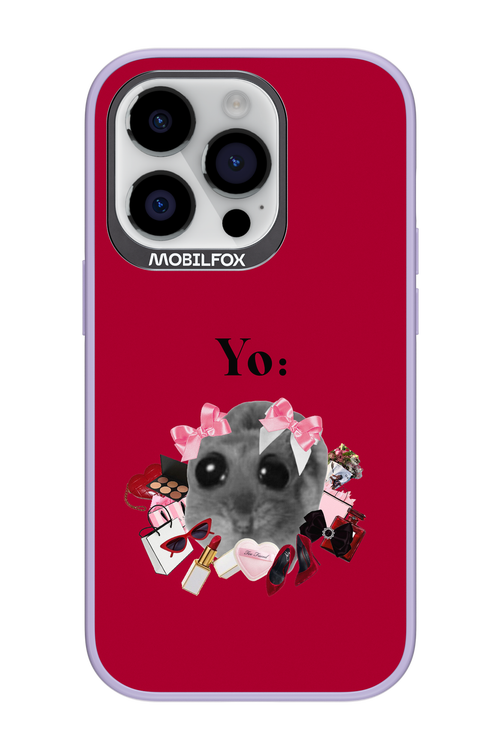 YO - Apple iPhone 14 Pro