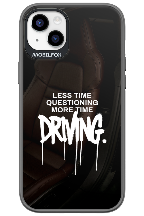 More Driving - Apple iPhone 14 Plus