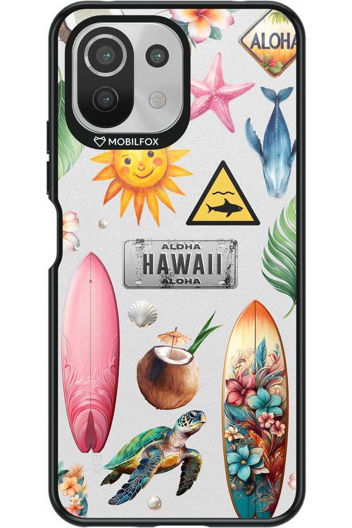 Aloha 2.0 - Xiaomi Mi 11 Lite (2021)